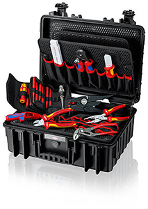 Tool Case 'Robust23' Electric