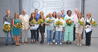 KNIPEX gratuluje 15 pracovníkom k dosiahnutiu skvelých výsledkov počas ich preskúšania Priemyselno-obchodnou komorou (IHK)!